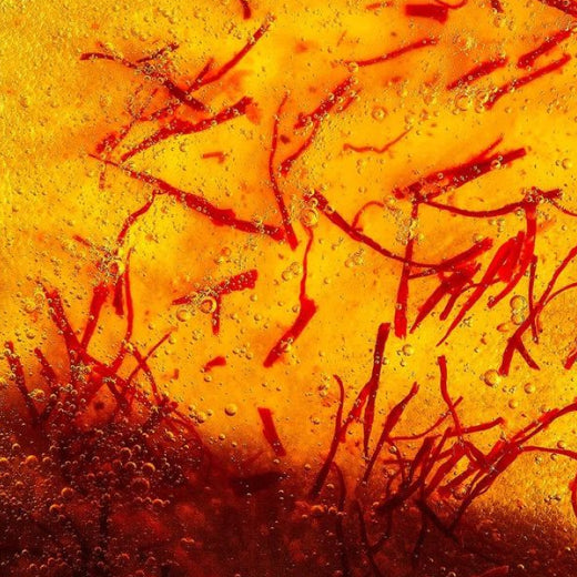 Saffron Extract (Crocus sativus)