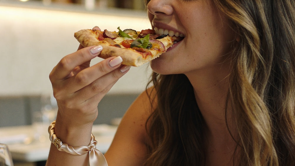 EAT LIKE A PERSON  